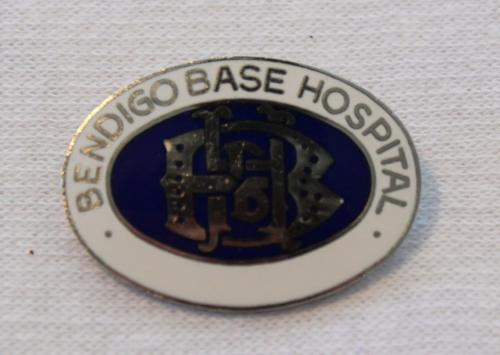 NDSNGA01 Badge-Bendigo-Base-Hospital